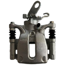 2017 Volkswagen Golf Brake Caliper 1